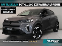 Renault Captur - 1.0 TCe 90 techno | 360° Camera | Navigatie | Climate Control | Apple CarPlay Android Auto