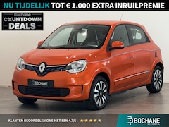 Renault Twingo Z.E. - R80 Intens | Navigatie | Climate Control | Cruise Control | Lichtmetalen velgen 15" | Lane