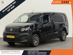 Peugeot Partner - 1.5 BlueHDi 130 EAT8 S&S L2 Navi Airco Cruise Control Camera