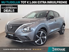 Nissan Juke - 1.6 Hybrid N-Design | Keyless | Navigatie | Climate Control | Cruise Control | Apple Carpl