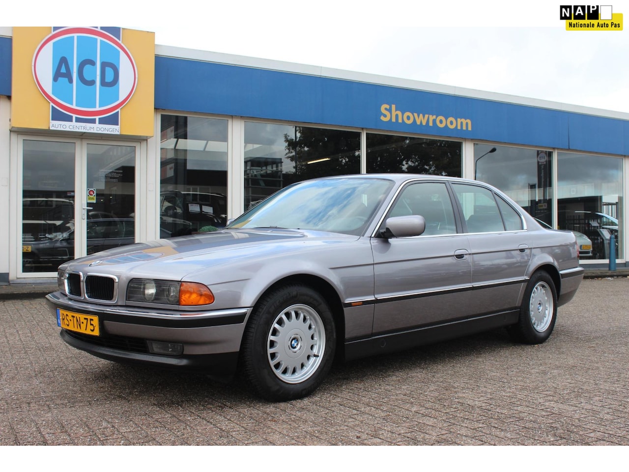 BMW 7-serie - 728i Aut. Executive | Orig. NL | 2e Eig. | - AutoWereld.nl