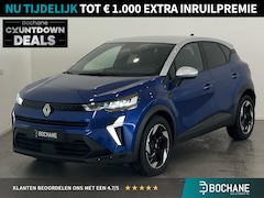 Renault Captur - 1.3 Mild Hybrid 160 Techno | Navigatie 9, 3" | Climate Control | Cruise Control | Parkeers