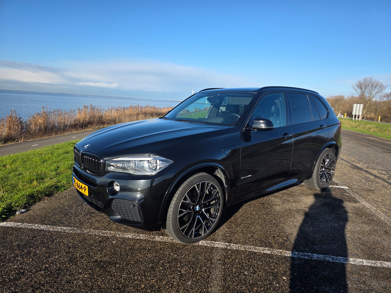 BMW X5 - xDrive 40e High Executive I Performance - AutoWereld.nl