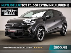 Renault Captur - 1.3 mild hybrid 160 techno | Stoelverwarming | Stuurverwarming | Nieuw model |