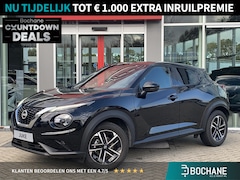 Nissan Juke - 1.0 DIG-T N-Connecta | Stoelverwarming | Climate Control | Achteruitrijcamera |