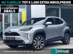 Toyota Yaris Cross - 1.5 Hybrid 115 First Edition | Nieuwe auto | Stoelverwarming | Climate control |
