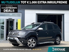 Dacia Duster - 1.0 TCe Bi-Fuel Prestige | Rondomzicht camera | Apple Carplay | Keyless