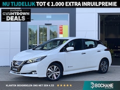 Nissan LEAF - Acenta 40 kWh | Camera | Navigatie