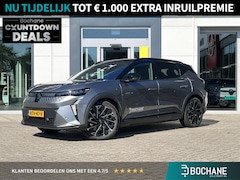 Renault Scenic E-Tech - EV87 Long Range Esprit Alpine | Pack Advanced | Rondom zicht camera |