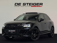 Audi Q3 - 45 TFSI e 3 x S-line Pano Sfeer Keyless Leder Camera