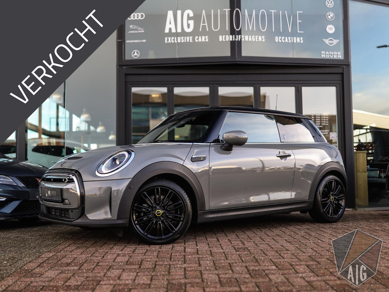 MINI Mini-Electric - MINI Electric 33 kWh - AutoWereld.nl