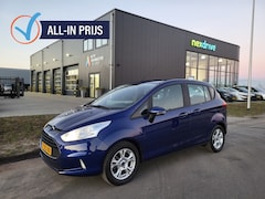 Ford B-Max - 1.6 TI-VCT 105 pk Automaat Style Airco