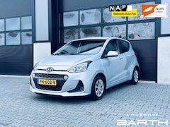 Hyundai i10 - 1.0i Go | Navi | Cruise | Clima | NAP |