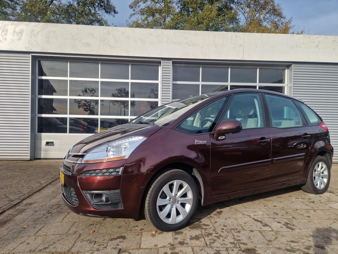 Citroën C4 Picasso - 1.8-16V Ambiance 5p. 1.8-16V Ambiance 5p. - AutoWereld.nl