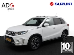 Suzuki Vitara - 1.0 Boosterjet Stijl | Panoramisch Sunroof | Cruise Control | Navigatie | Keyless Entry |