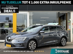 Renault Mégane Estate - 1.3 TCe 140 Techno | Trekhaak | NAP | Navigatie | Achteruitrijcamera | DAB | Key-less | Cl