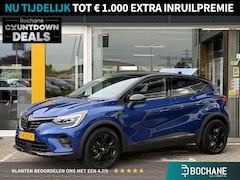 Renault Captur - 1.6 E-Tech hybrid 145 SL Rive Gauche | Trekhaak | NAP | Navi groot | Achteruitrijcamera |