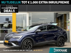 Renault Arkana - 1.6 E-Tech full hybrid 145 esprit Alpine | Panoramadak | Bose Audio | Elektrische stoelen