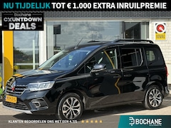 Renault Kangoo - 1.3 TCe 100 Intens | Achteruitrijcamera | Climate Control | DAB | LED | Key-less | Parkeer