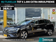 Renault Mégane Estate - 1.6 Plug-In Hybrid 160PK R.S. Line | NAP | Bose Audio | Elektrische glazen shuif-kantel da