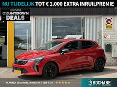 Renault Clio - 1.0 TCe 90 GPF evolution Black Line | Navigatie | All-Season banden | LED | DAB | Airco |