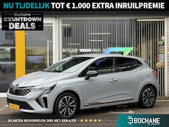 Renault Clio - 1.6 E-Tech Full Hybrid 145 techno | NAP | 360 graden camera | Pack Navigatie | DAB | Clima