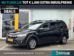 Dacia Jogger - 1.0 TCe 110 Expression 7p. | 7-Persoons | Navigatie | Dodehoekdetectie |