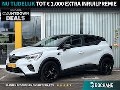 Renault Captur - 1.0 TCe 90 evolution Black Line | Navigatie | Climate Control | Key-less | DAB | LED | Cru