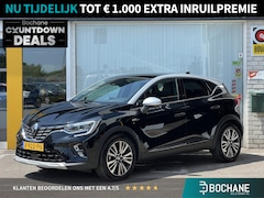Renault Captur - 1.3 mild hybrid 160 iconic | Panordamadak | 360 graden camera | Adaptieve Cruise Control |