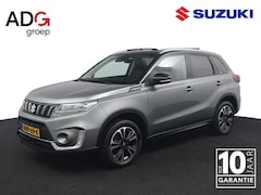 Suzuki Vitara - 1.4 Boosterjet Style Smart Hybrid | Schuif-Kanteldak | Alcantara Bekleding | Keyless Entry