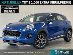 Ford Puma - 1.0 EcoBoost Hybrid Titanium | 1e-EIG. | CAMERA | STOELVERWARMING | CARPLAY |