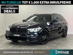 BMW 5-serie Touring - 520i High Executive M-sport | TREKHAAK | DEALERONDERHOUDEN |