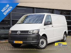 Volkswagen Transporter - 2.0 TDI L2 Trekhaak|Netjes bereden & ondh