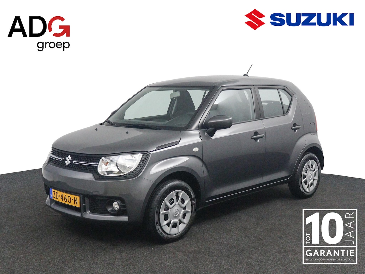 Suzuki Ignis - 1.2 Comfort | Airco | Bluetooth | 5-deurs | - AutoWereld.nl