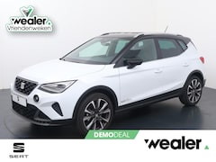 SEAT Arona - FR Anniversary 1.0 70 kW / 95 pk EcoTSI SUV 5 vers n. Hand | Trekhaak met afneembare kogel