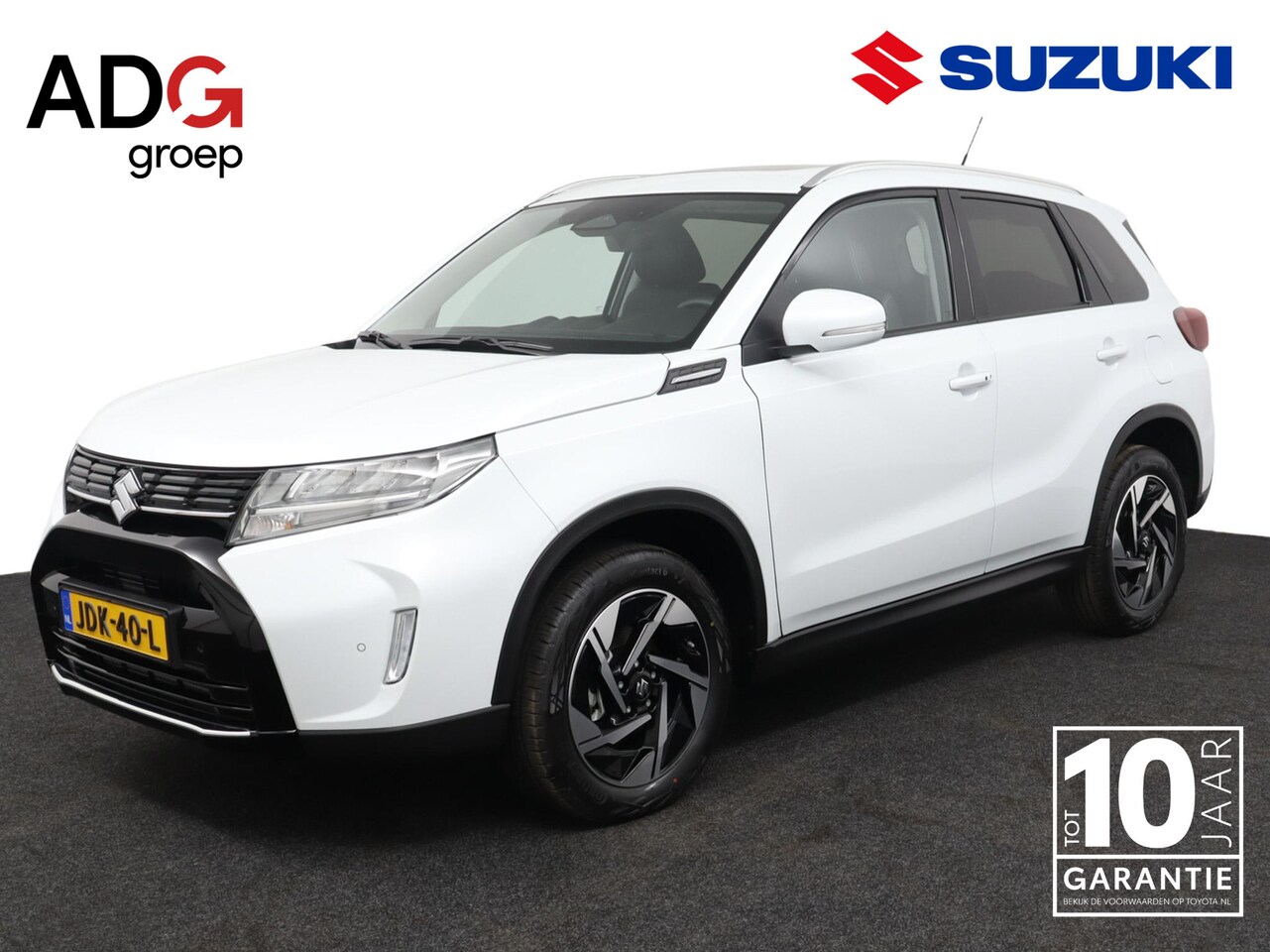 Suzuki Vitara - 1.4 Boosterjet Style Smart Hybrid | Climate control | Cruise control adaptive | Navigatie - AutoWereld.nl