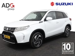 Suzuki Vitara - 1.4 Boosterjet Style Smart Hybrid | Climate control | Cruise control adaptive | Navigatie