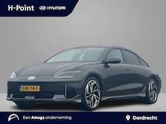 Hyundai IONIQ 6 - Lounge 77.4 kWh | | Lederen bekleding elektrisch verstelbaar| Warmtepomp | Bose speakers |