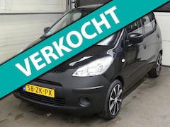 Hyundai i10 - 1.1 Pure - Weinig KM NAP - APK 2026