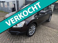 Nissan Qashqai - 2.0 Connect Edition