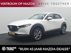 Mazda CX-30 - 2.0 e-SkyActiv-X Comfort met Bose en all-weather banden : dealer onderhouden