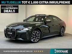 BMW i4 - M50 84 kWh | 98% SOH | PANO | ACC | KEYLESS |