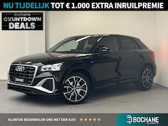 Audi Q2 - 35 TFSI 3x S-Line | 1e-EIG. | TREKHAAK | CAMERA | CARPLAY | VIRTUAL |