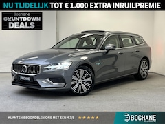 Volvo V60 - 2.0 T8 Twin Engine AWD Inscription | PANO | LEDER | 360º CAMERA | HEAD-UP |