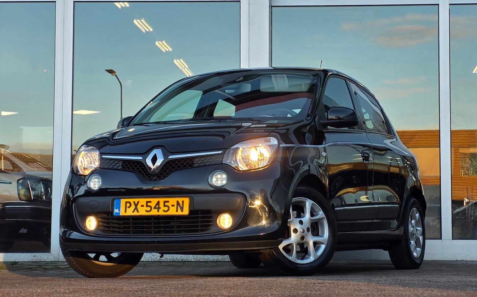 Renault Twingo - 1.0 SCe Dynamique Cruisecontrol Airco Garantie - AutoWereld.nl