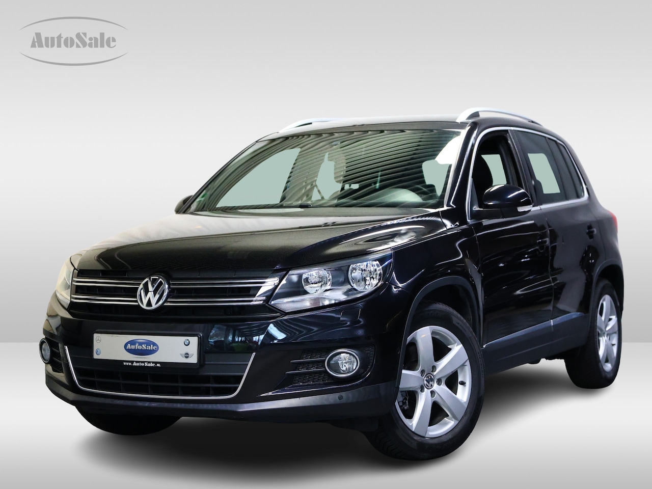 Volkswagen Tiguan - 1.4 TSI ACT DSG NAVI CAMERA STOELVW PARKAST. CRUISE PDC '16 - AutoWereld.nl