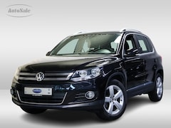 Volkswagen Tiguan - 1.4 TSI ACT DSG NAVI CAMERA STOELVW PARKAST. CRUISE PDC '16