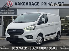Ford Transit Custom - 280 2.0 TDCI L1H1 Trend |CRUISE|BETIMMERING|BANK|ORG.NL|NAP| 1931