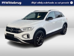Volkswagen T-Roc - 1.0 TSI Style / Virtual Cockpit / Black style / Massage functie / Beats audio / 18'' LMV
