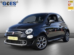 Fiat 500 C - Cabrio 500C 1.0 Mild Hybrid Sport (EURO 6d)